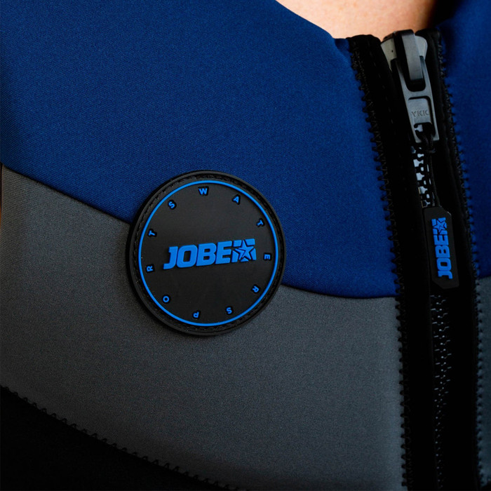 2024 Jobe Mens 50n Neoprene Impact Vest 244922024 - Azul Noche